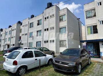 Departamento · 40m² · 2 Recámaras · 1 Estacionamiento · Departamento en Lomas de San Francisco Tepojaco