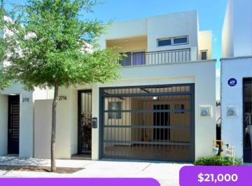 Casa de 3 habitaciones, Guadalupe · Casa en Rentafaisanes Platino, Guadalupe N. L.