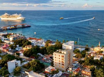Departamento de 1 habitación, Cozumel · Departamento en Venta en Cozumel, Quintana Roo