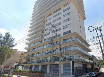 Departamento de 2 habitaciones, Miguel Hidalgo · Departamento en Anahuac II Sección, Miguel Hidalgo, Cdmx