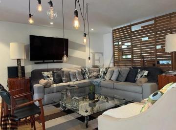 Departamento de 3 habitaciones, Miguel Hidalgo · Renta de Departamento en Polanco con Balcón