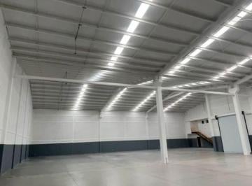 Terreno industrial , Santa Catarina · Nave Industrial en Renta – 1,621 m² – Parque Privado con Seguridad 24/7