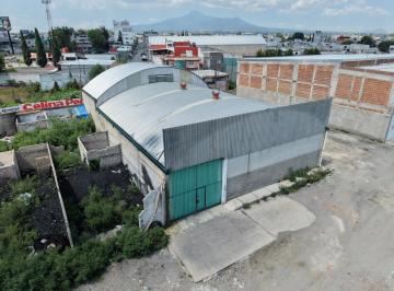 Bodega comercial de 1 habitación, Puebla · Bodega en Venta Cerca de La Central de Abastos Puebla