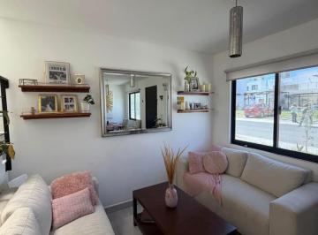 Casa en condominio · 102m² · 2 Recámaras · 2 Estacionamientos · Venta Casa 94 m² Estudio 3ra Rec Adagio I Zakia 2,350,000