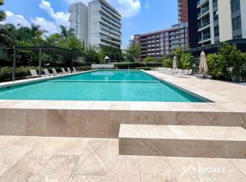 Departamento de 3 habitaciones, Zapopan · Departamento Nuevo en Renta, Acuarela Residencial, Valle Real, Zapopan