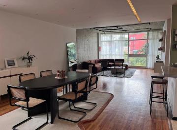 7c1e480eeb13c1ff7e9f3c370aff79603406eadd51ceecaad544189ad5f97bb9 · Departamento Renta Amueblado - Condesa, con Balcón y Techos Altos