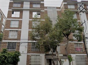 Departamento de 2 habitaciones, Cuauhtémoc · Departamento en Venta en Felipe Pescador, Cuauhtémoc. Cerca de Metro Valle Gomez