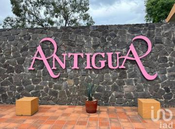 Casa de 3 habitaciones, Cuajimalpa de Morelos · Casa en Condominio en Conjunto Residencial Antigua