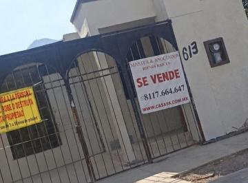 Casa de 3 habitaciones, Juárez · Casa en Venta en Santa Monica, Juarez, Nuevo León
