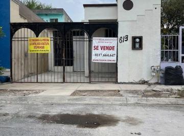 Casa de 3 habitaciones, Juárez · Casa en Venta en Santa Monica, Juarez, Nuevo León
