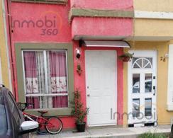 Casa · 65m² · 1 Recámara · Cesion de Derechos en Priv. Rio Vils