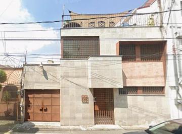 Casa de 4 habitaciones, Benito Juárez · Vendo Casa en Colonia del Valle Centro