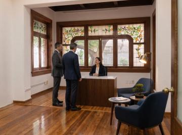 Oficina , Cuauhtémoc · Oficina con Carácter y Presencia Profesional en La Condesa