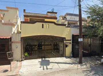 Casa de 3 habitaciones, General Escobedo · Venta de Casa Nuevo Leon Cdad Gral Escobedo Roble Nuevo