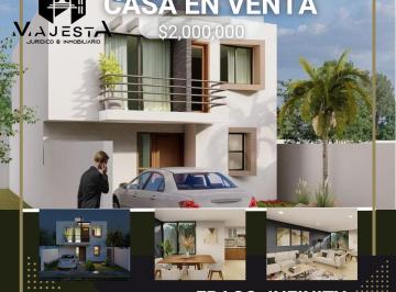 Casa de 4 habitaciones, San Agustín Tlaxiaca · Preventa de Casa Fraccionamiento Infinity