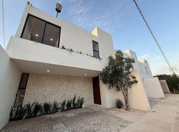 8a5a5d8d30070f7c767532061d2a7a5b9c6a34db8236d861a611c8b8fa532c0b · Casa en en Pre Venta en Gran Santa Fe Merida Yucatan