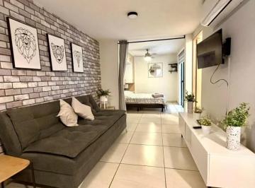 Departamento de 1 habitación, Guadalajara · Loft Amueblado en Venta y Renta en Mezquitán Country