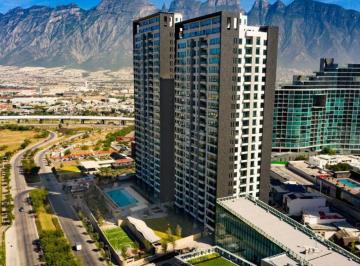Departamento de 3 habitaciones, Santa Catarina · Renta Depto en Valle Pte Edificio West $47,000. 3 Recanaras y 21/2 Baños, Totlmenente Equipado