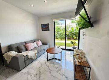 09841f15487342fd0ab041564bc3de67ca8d0c0d198cb3b2e47351f07426a895 · Departamento Amueblado en Renta, Av Huayacán