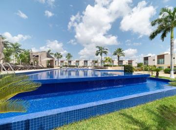 33de536ef745293b86e5af3910277cac366c9db06e9e84757fea5a41e3eae280 · Casa en Venta en Residencial Long Island | Esquina | 3 Recámaras y Estudio