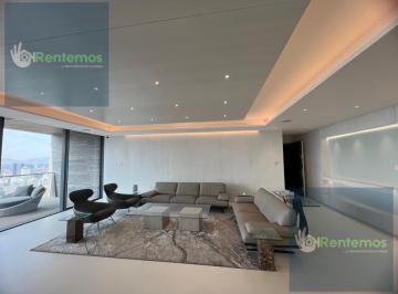 Departamento · 460m² · 2 Recámaras · 6 Estacionamientos · Venta en Polanco Pent House Amueblado