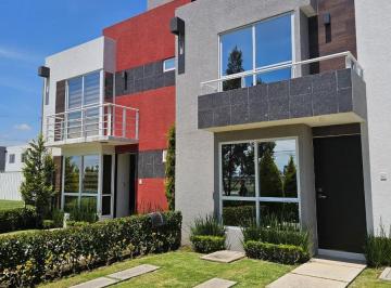 Casa en condominio · 96m² · 3 Recámaras · 2 Estacionamientos · Casa Nueva en Venta, Zona Industrial Toluca y Salida Rapida a Naucalpan