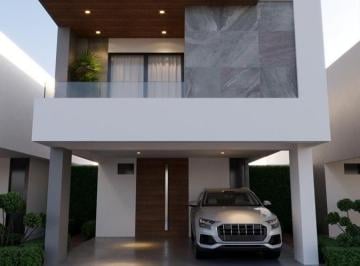 Casa · 133m² · 3 Recámaras · 2 Estacionamientos · Casa en Unidad Nacional