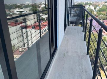 Departamento de 2 habitaciones, Benito Juárez · Departamentos en Venta en Narvarte, Benito Juárez
