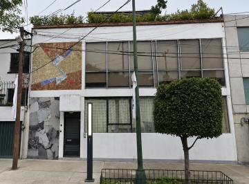 Dúplex de 4 habitaciones, Cuauhtémoc · Casa Duplex en Renta en Hipódromo Condesa.