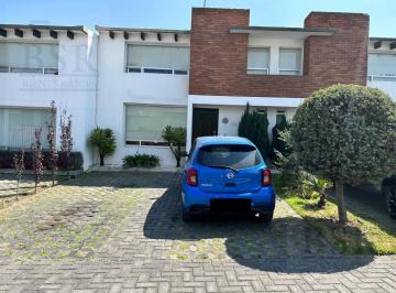 Casa en condominio · 183m² · 3 Recámaras · 2 Estacionamientos · Casa en Condominio en Fraccionamiento Bosque de Las Fuentes Residencial