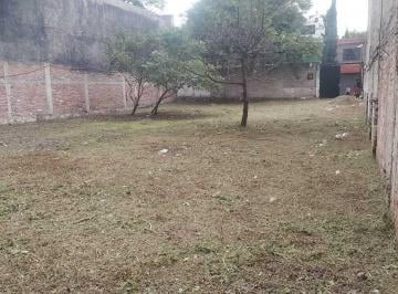 Terreno / Lote en Venta  Jardines de San Mateo · Terreno en Venta