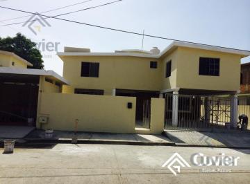Casa · 600m² · 5 Recámaras · 4 Estacionamientos · Cr2854 - Vg Casa en Renta, Col. Ampliación Unidad Nacional