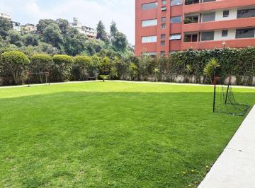 Departamento de 3 habitaciones, Huixquilucan · Departamento en Renta en Interlomas