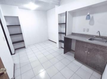 Departamento de 1 habitación, Iztacalco · Renta Habitación Independiente en Planta Baja