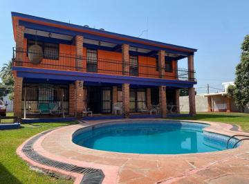 Casa en condominio de 6 habitaciones, Cuautla · Vendo Casa en Fracc Agua Hedionda