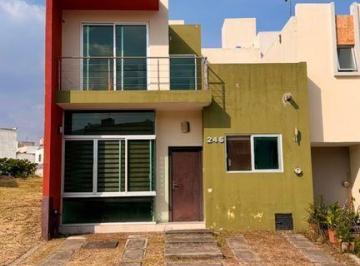 Casa en condominio · 146m² · 3 Recámaras · 2 Estacionamientos · Casa en Venta en Senderos de Monteverde, Tlajomulco de Zúñiga