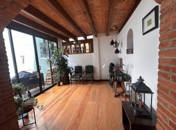 Casa de 4 habitaciones, Tlalpan · Casa en Renta Que Vale La Pena Conocer
