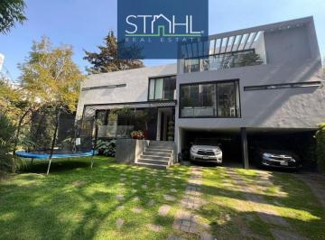 Casa en condominio de 4 habitaciones, Miguel Hidalgo · Estupenda Casa en Renta en Sierra Vertientes Lomas de Chapultepec