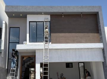 Casa de 3 habitaciones, Chihuahua · Casa a Estrenar en Torralba