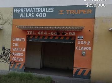 Local comercial · Local en Venta Col. Villa 400 Salamanca, Gto.