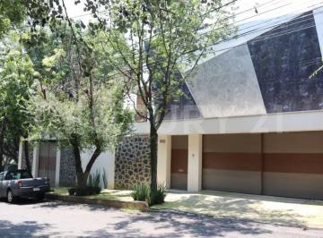 Casa · 804m² · 4 Recámaras · 8 Estacionamientos · Casa en Venta en Ampliación Alpes, Álvaro Obregón, Cdmx
