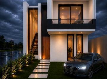 Casa en condominio · 186m² · 3 Recámaras · 2 Estacionamientos · Casa en Pre Venta en Privada de Metepec, Cerca a Galerias