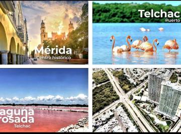 Terreno / Lote , Telchac Pueblo · Exclusivo Terreno de Inversión en Venta, Frac. Hacienda Terraviva Telchac, Priv. Ceiba, Mérida Yuc
