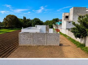 Terreno / Lote · 109m² · Terreno con Servicios en Venta en Santa Cruz Guadalupe, Chiautempan, Tlaxcala