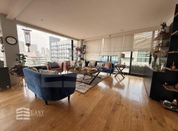 Departamento · 186m² · 2 Recámaras · 2 Estacionamientos · Departamento en Venta en Polanco