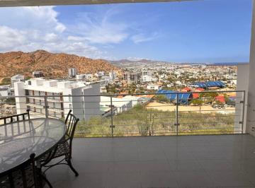 Departamento de 3 habitaciones, Los Cabos · Condominio Amueblado de 3 Recámaras Más Estudio en Blue Bay, Pedregal