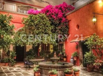 Huerta · 746m² · Hotel en Venta Para Remodelar en San Miguel de Allende