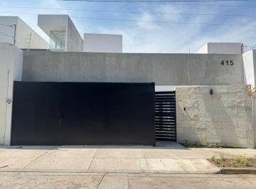 Casa de 3 habitaciones, Aguascalientes · Ram - Casa Moderna en Venta en Bosques del Prado Norte – Aguascalientes