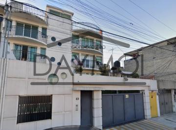 Departamento de 3 habitaciones, Cuajimalpa de Morelos · Departamento en Puebla #49, Colonia Cuajimalpa, Cdmx