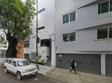 Departamento de 2 habitaciones, Benito Juárez · Depto en Venta en Col Mixcoac, Alcaldia Benito Juarez